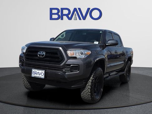 Used 2023 Toyota Tacoma SR AWD/4WD image 1