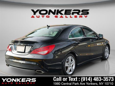 Used 2015 Mercedes-Benz CLA 250 image 7