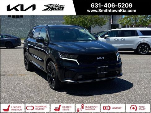 Certified 2023 Kia Sorento SX AWD/4WD image 1
