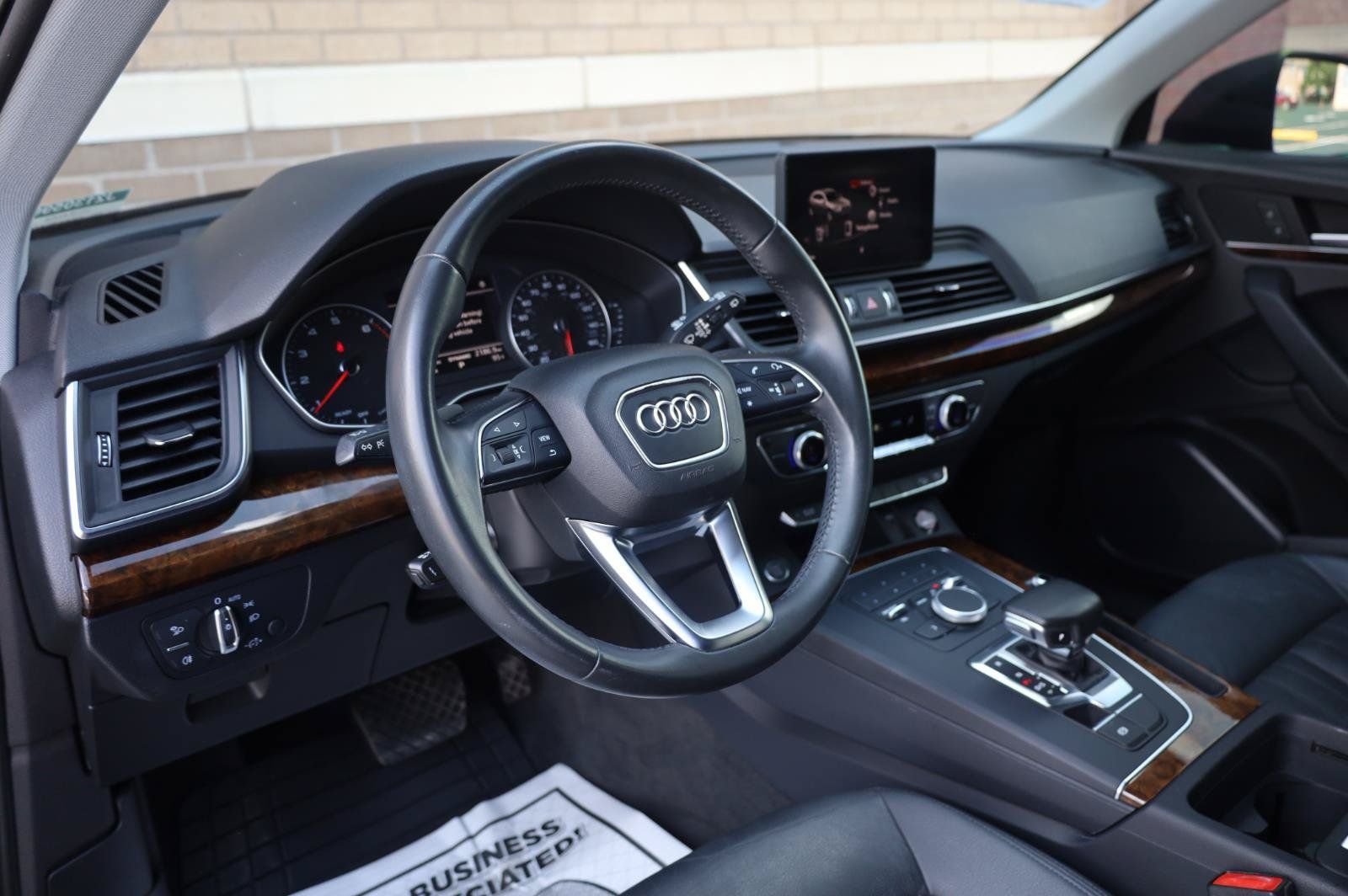 Used 2018 Audi Q5 2.0T Premium AWD/4WD image 16