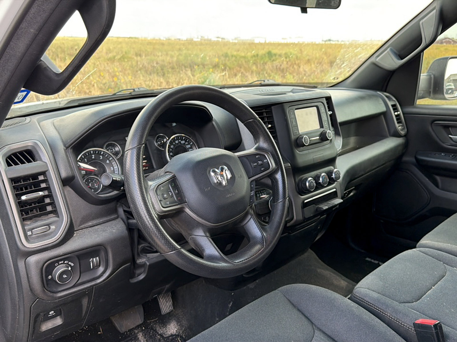 Used 2023 RAM 1500 Tradesman RWD image 2