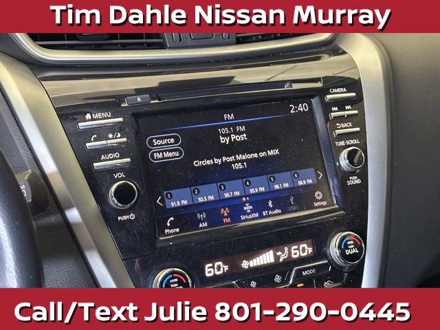 Used 2023 Nissan Murano SV AWD/4WD image 27