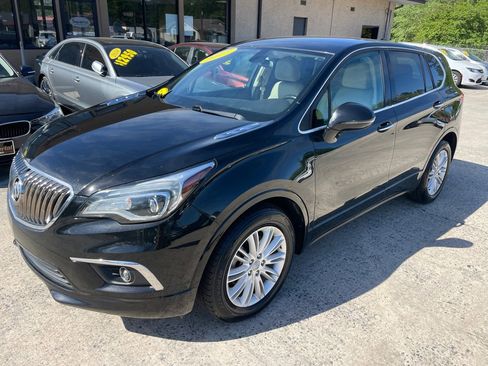 Used 2017 Buick Envision Preferred image 1
