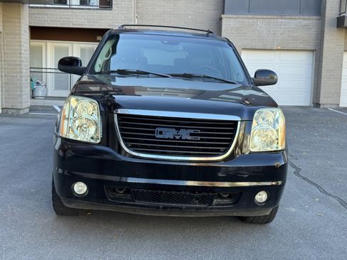 Used 2008 GMC Yukon XL SLT image 9