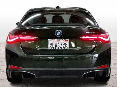 Used 2023 BMW i4 eDrive35 w/ Premium Package image 7