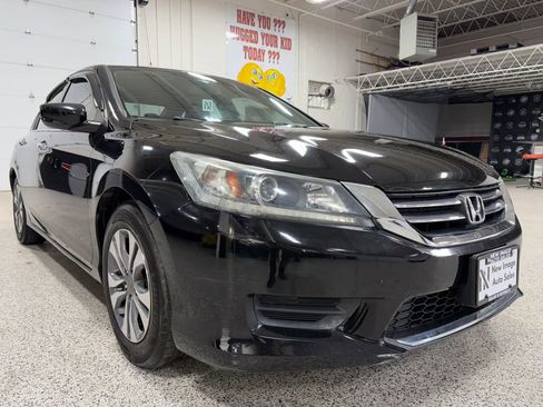 Used 2015 Honda Accord LX image 1