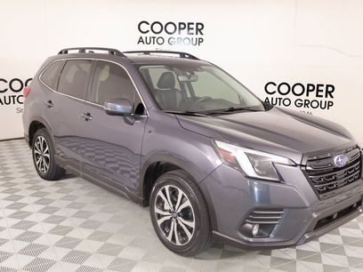 Used 2024 Subaru Forester Limited