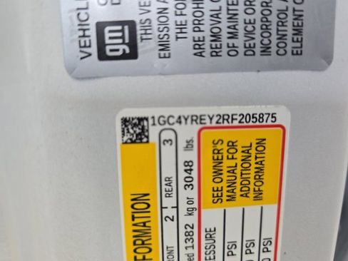 Used 2024 Chevrolet Silverado 2500 High Country w/ High Country Premium Package image 36