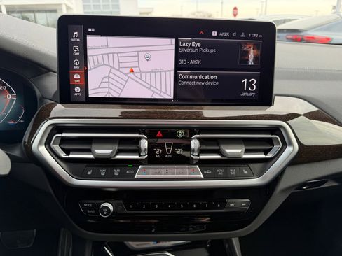 Used 2022 BMW X3 M40i w/ Premium Package image 26