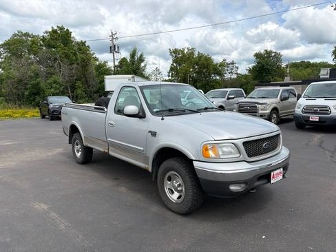 Used 2003 Ford F150 4x4 Regular Cab image 3
