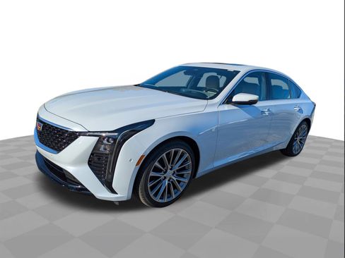 New 2026 Cadillac CT5 Premium Luxury image 8