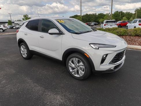 New 2026 Buick Encore GX Preferred w/ Advanced Technology Package FWD image 12