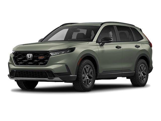 New 2027 Honda CR-V TrailSport image 1
