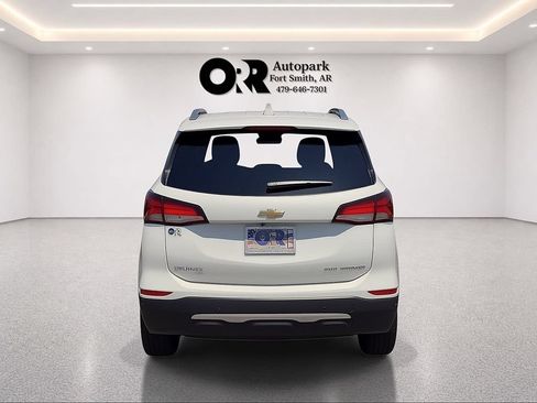Used 2024 Chevrolet Equinox Premier AWD/4WD image 20