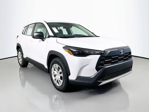 New 2026 Toyota Corolla Cross L image 1