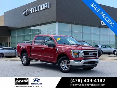 Used 2021 Ford F150 XLT w/ Equipment Group 302A High