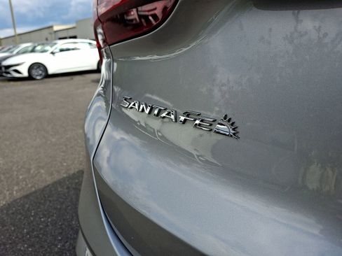Used 2022 Hyundai Santa Fe Calligraphy image 30