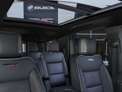 New 2026 GMC Yukon AT4 Ultimate AWD/4WD image 24
