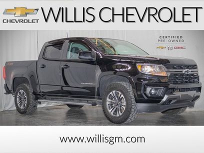 Certified 2022 Chevrolet Colorado Z71