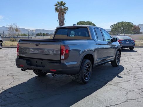 New 2025 Honda Ridgeline RTL+ image 5