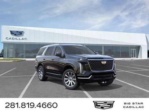 Used 2026 Cadillac Escalade 2WD w/ LPO, Floor Liner Package image 1