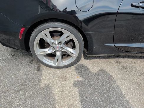 Used 2016 Chevrolet Camaro SS RWD image 12
