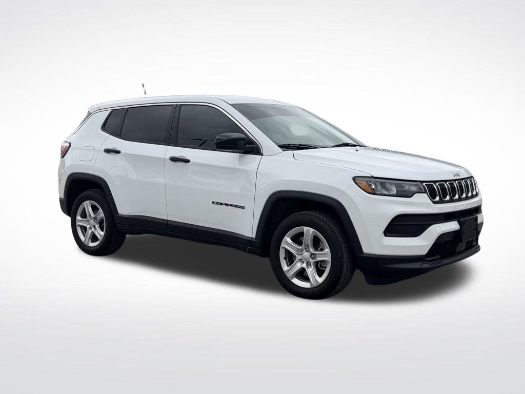 Used 2023 Jeep Compass Sport AWD/4WD image 8
