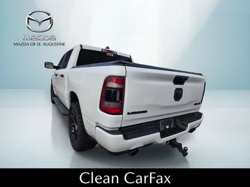 Used 2023 RAM 1500 Laramie AWD/4WD image 4