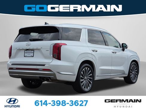 Used 2024 Hyundai Palisade Calligraphy AWD/4WD image 8