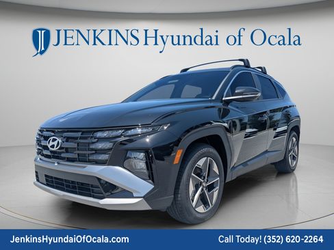 New 2026 Hyundai Tucson SEL FWD image 9