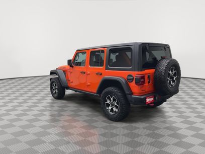 Used 2020 Jeep Wrangler Unlimited Rubicon