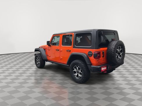 Used 2020 Jeep Wrangler Unlimited Rubicon image 2
