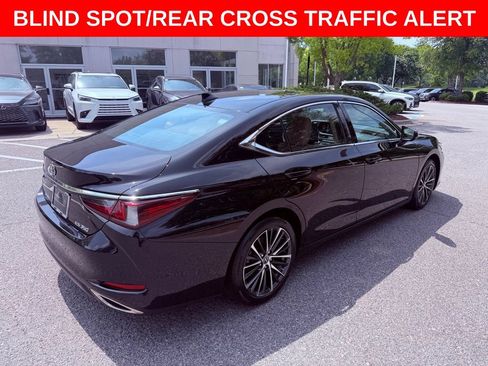 Certified 2024 Lexus ES 350 w/ Premium Package FWD image 7