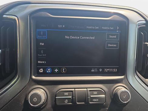 Used 2022 Chevrolet Silverado 1500 RST AWD/4WD image 21