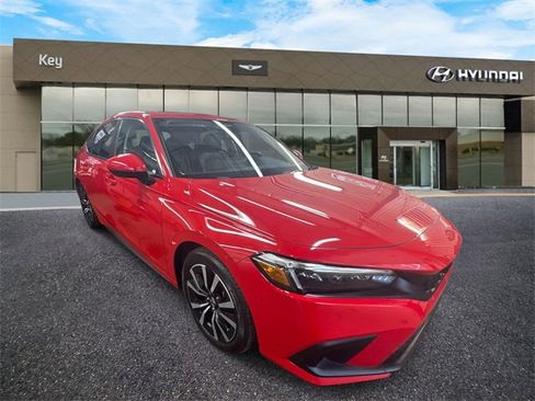 Used 2023 Honda Civic EX-L image 5