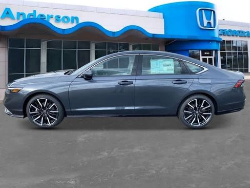 New 2025 Honda Accord Touring image 2