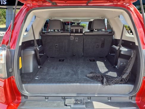 Used 2024 Toyota 4Runner SR5 Premium w/ Moonroof Package AWD/4WD image 23