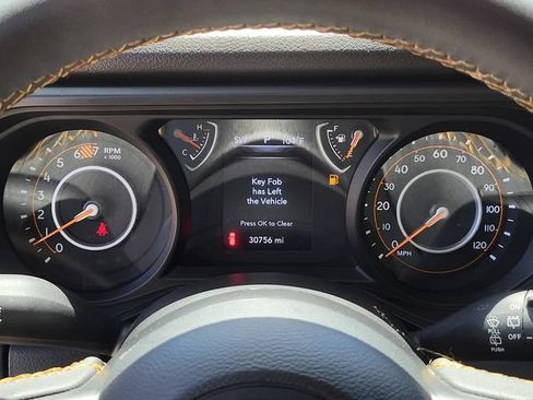 Used 2024 Jeep Wrangler Sport AWD/4WD image 25