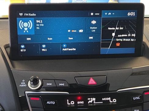 Certified 2020 Acura RDX A-Spec FWD image 16