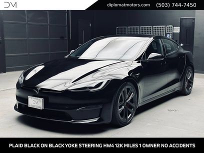 Used 2024 Tesla Model S Plaid