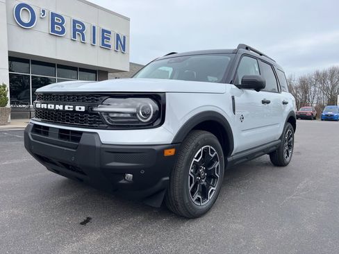 New 2026 Ford Bronco Sport Outer Banks w/ Outer Banks Tech Package+ image 1