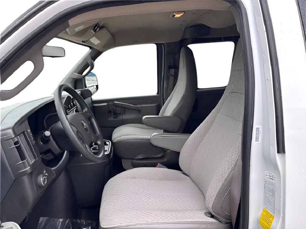 Used 2023 Chevrolet Express 3500 LS RWD image 14
