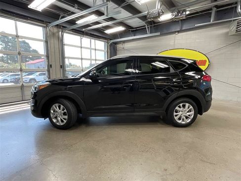 Used 2020 Hyundai Tucson Value FWD image 2