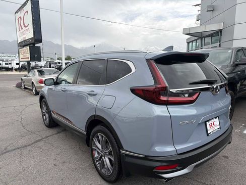 Used 2021 Honda CR-V Touring image 3