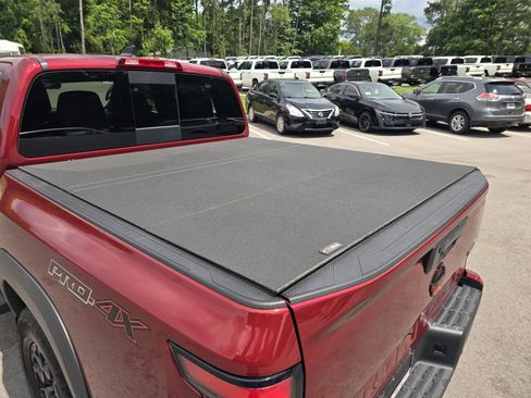Certified 2023 Nissan Frontier PRO-4X w/ Pro-4X Premium Package AWD/4WD image 12