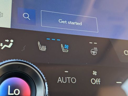 Used 2025 Lexus NX 350h AWD w/ Premium Package image 22