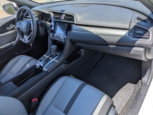 Used 2017 Honda Civic EX-T image 18