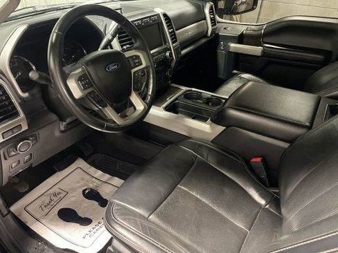 Used 2020 Ford F250 Lariat w/ Lariat Ultimate Package image 21