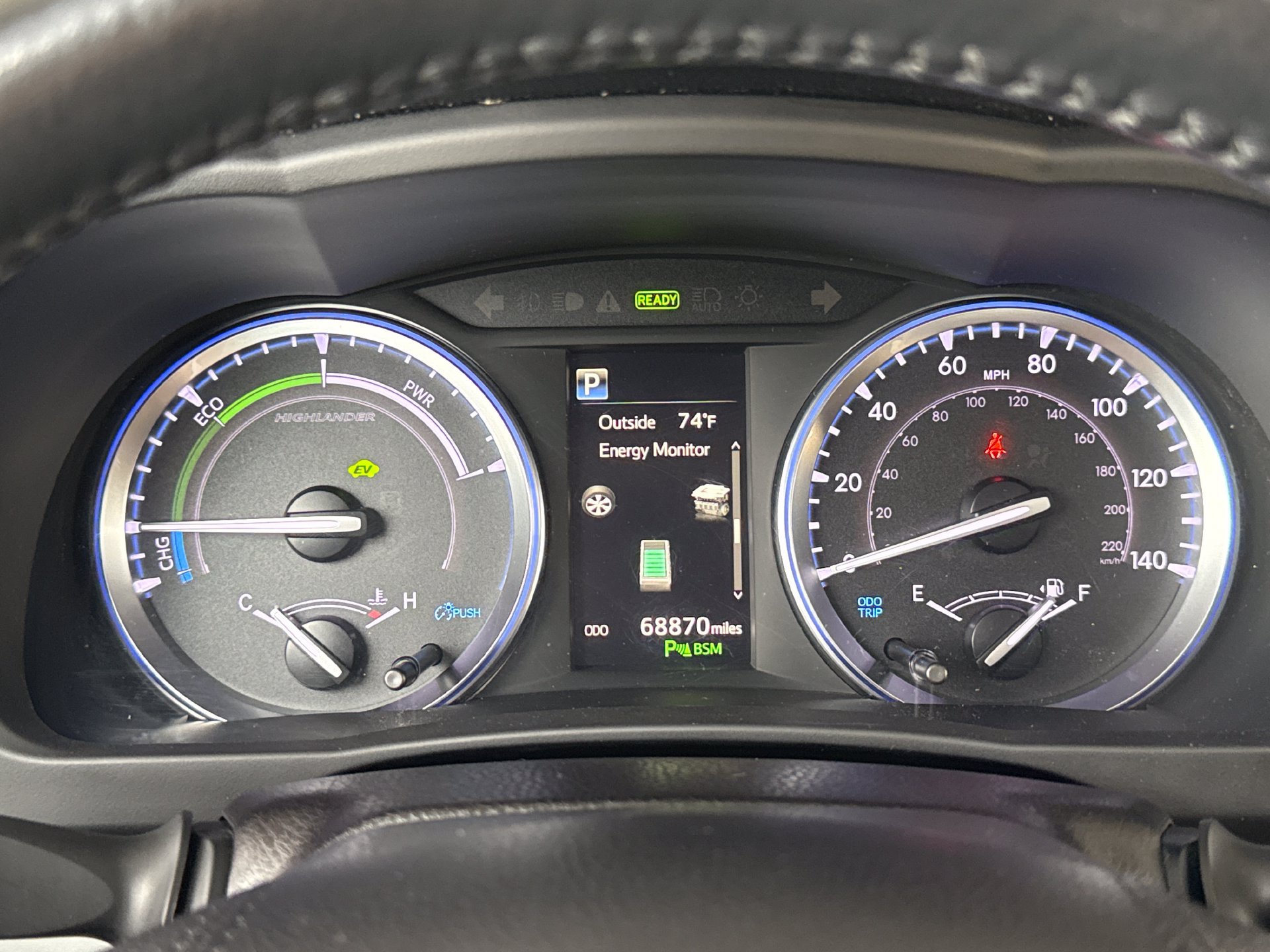 Used 2019 Toyota Highlander Limited Platinum AWD/4WD image 10
