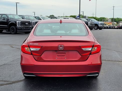 Used 2020 Honda Accord LX image 5